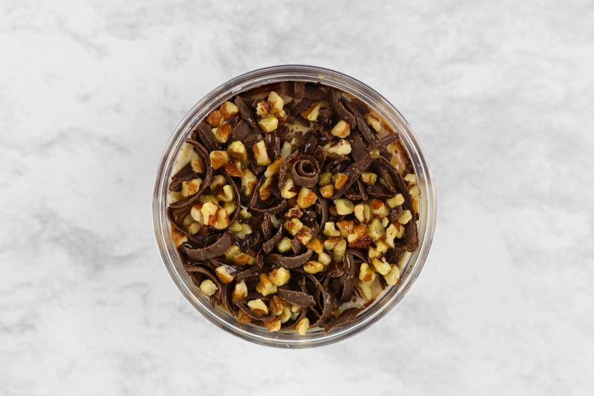 Bote Pastel de Cheesecake de Tortuga Congelados