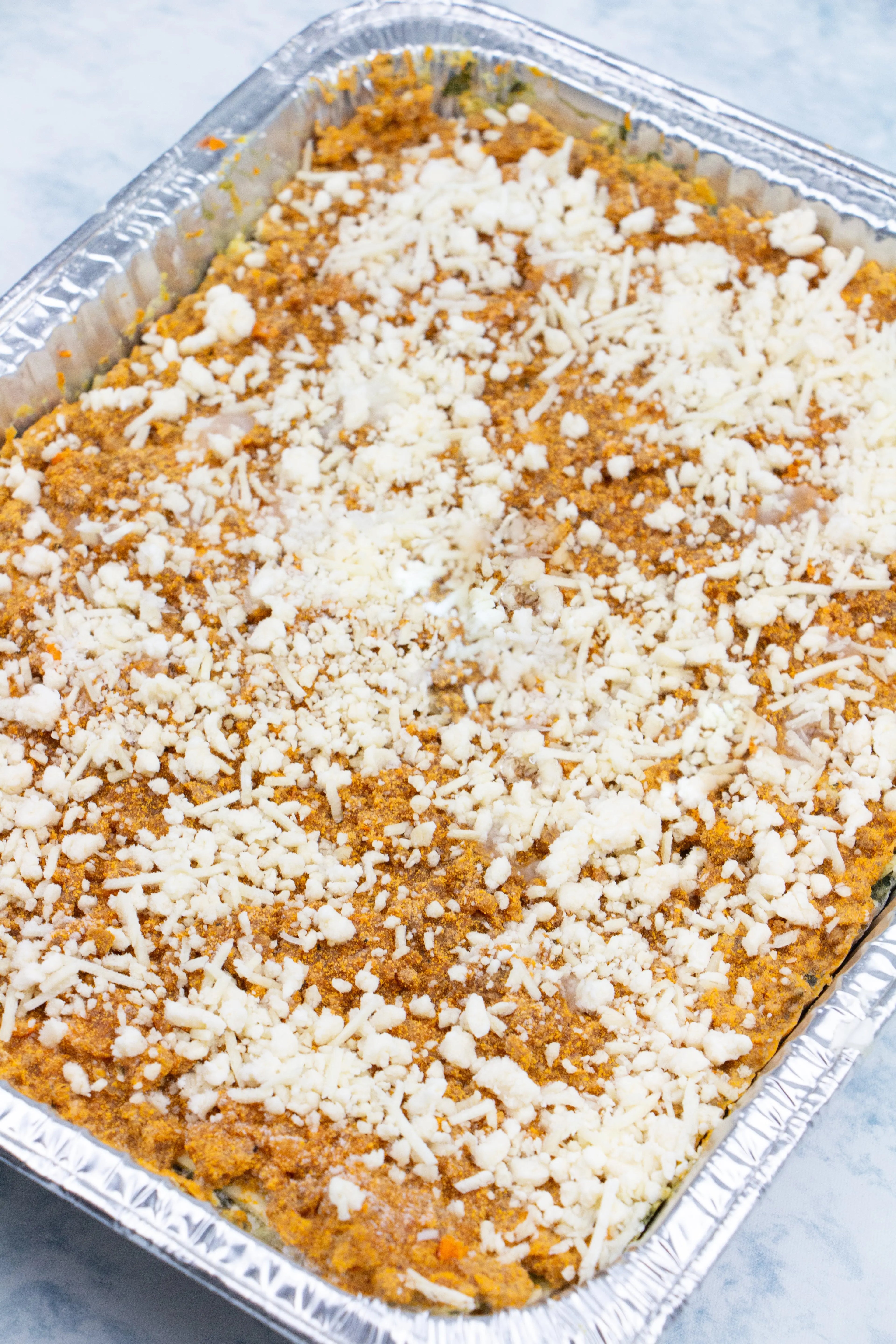 Lasagna de Carne a la Bolognesa Congelados