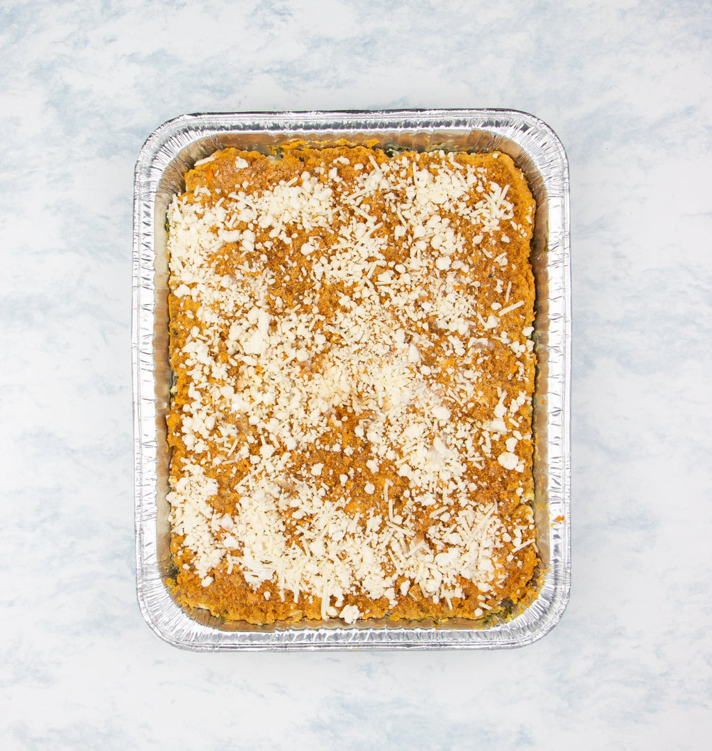 Lasagna de Carne a la Bolognesa Congelados
