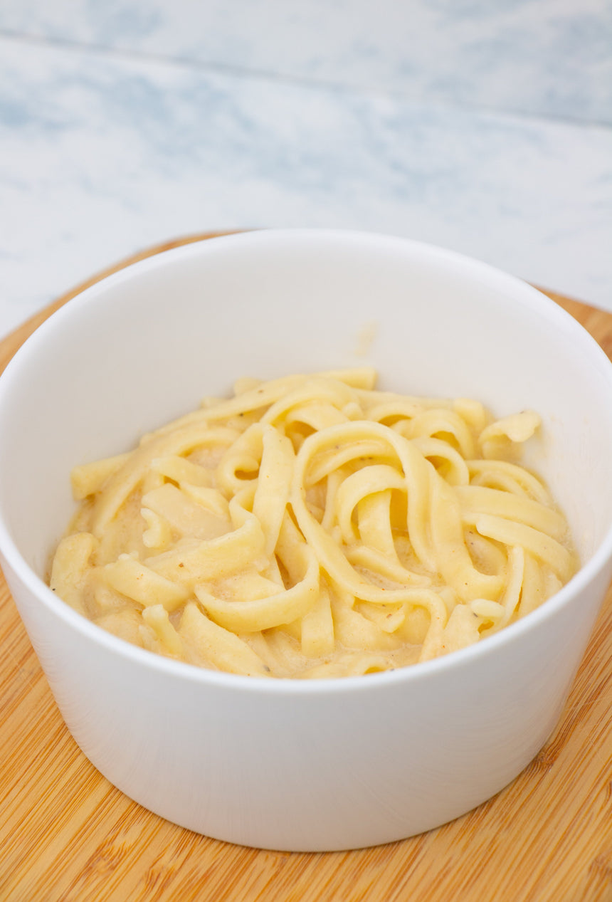 Pasta Fettuccine Alfredo