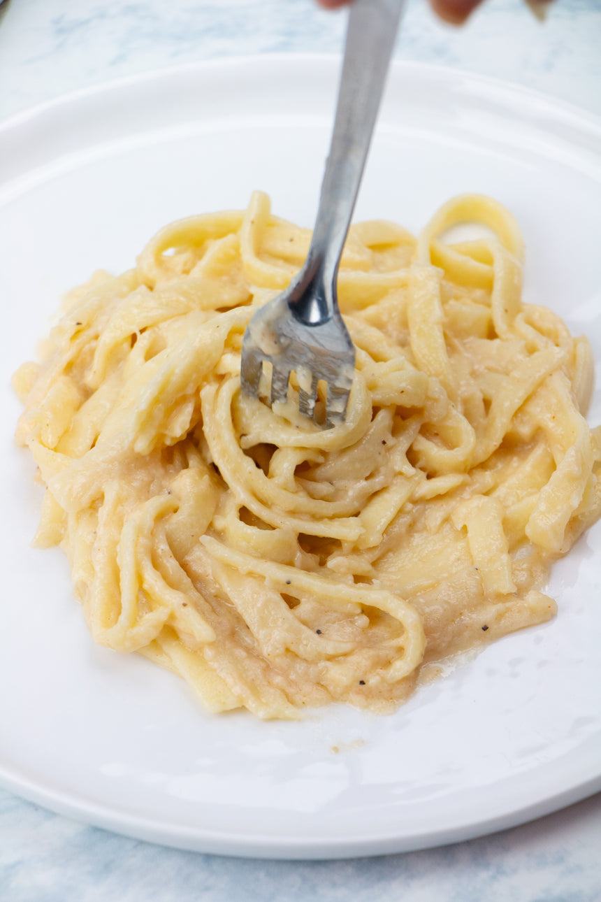 Pasta Fettuccine Alfredo