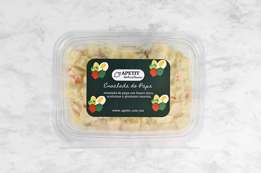 Ensalada de Papa Cocina Fria