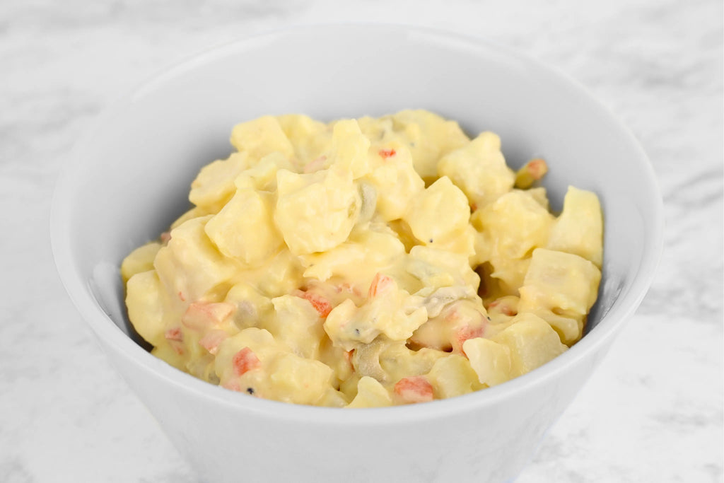 Ensalada de Papa Cocina Fria