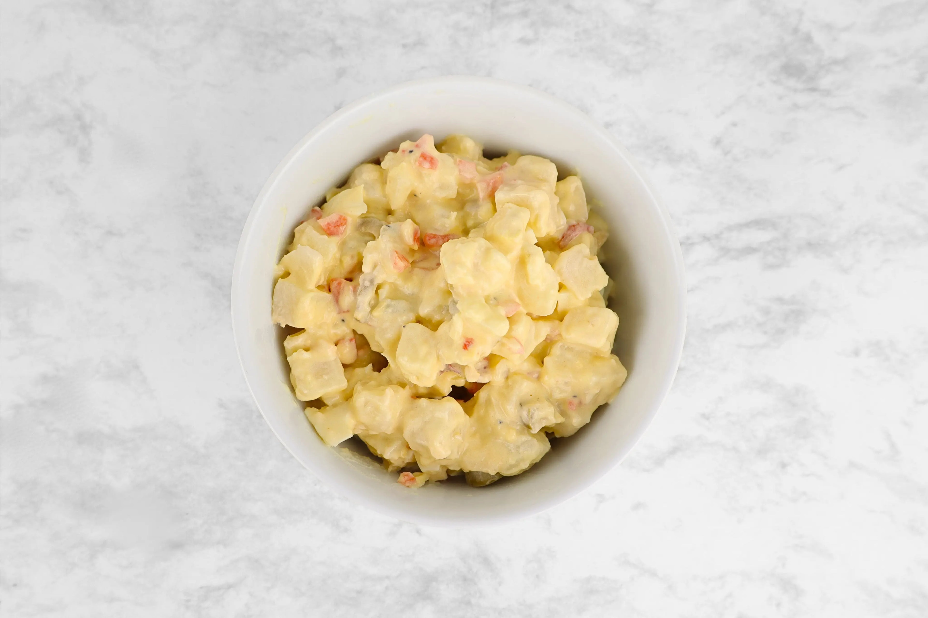Ensalada de Papa Cocina Fria