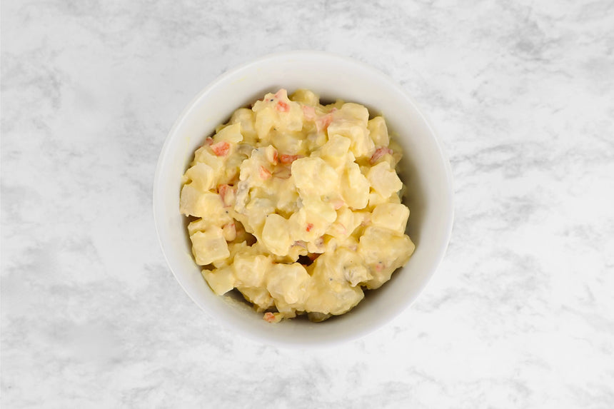 Ensalada de Papa Cocina Fria