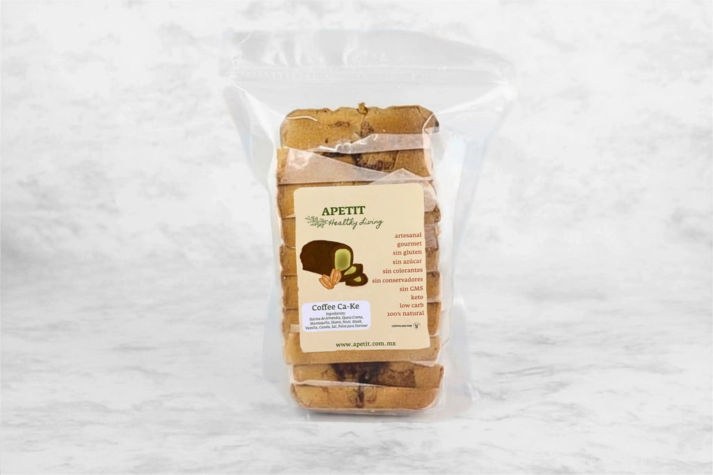 Coffee Cake Congelados