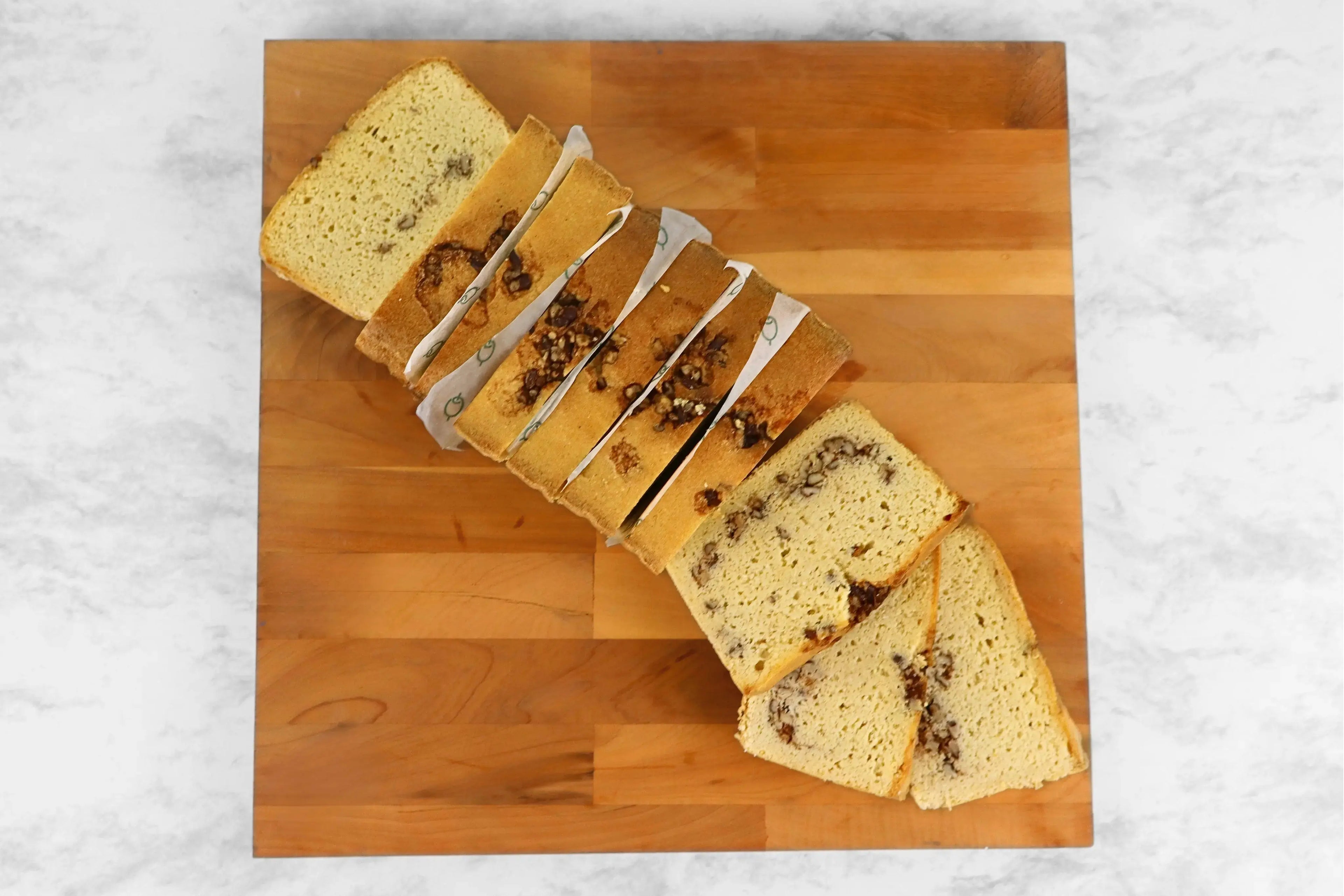 Coffee Cake Congelados