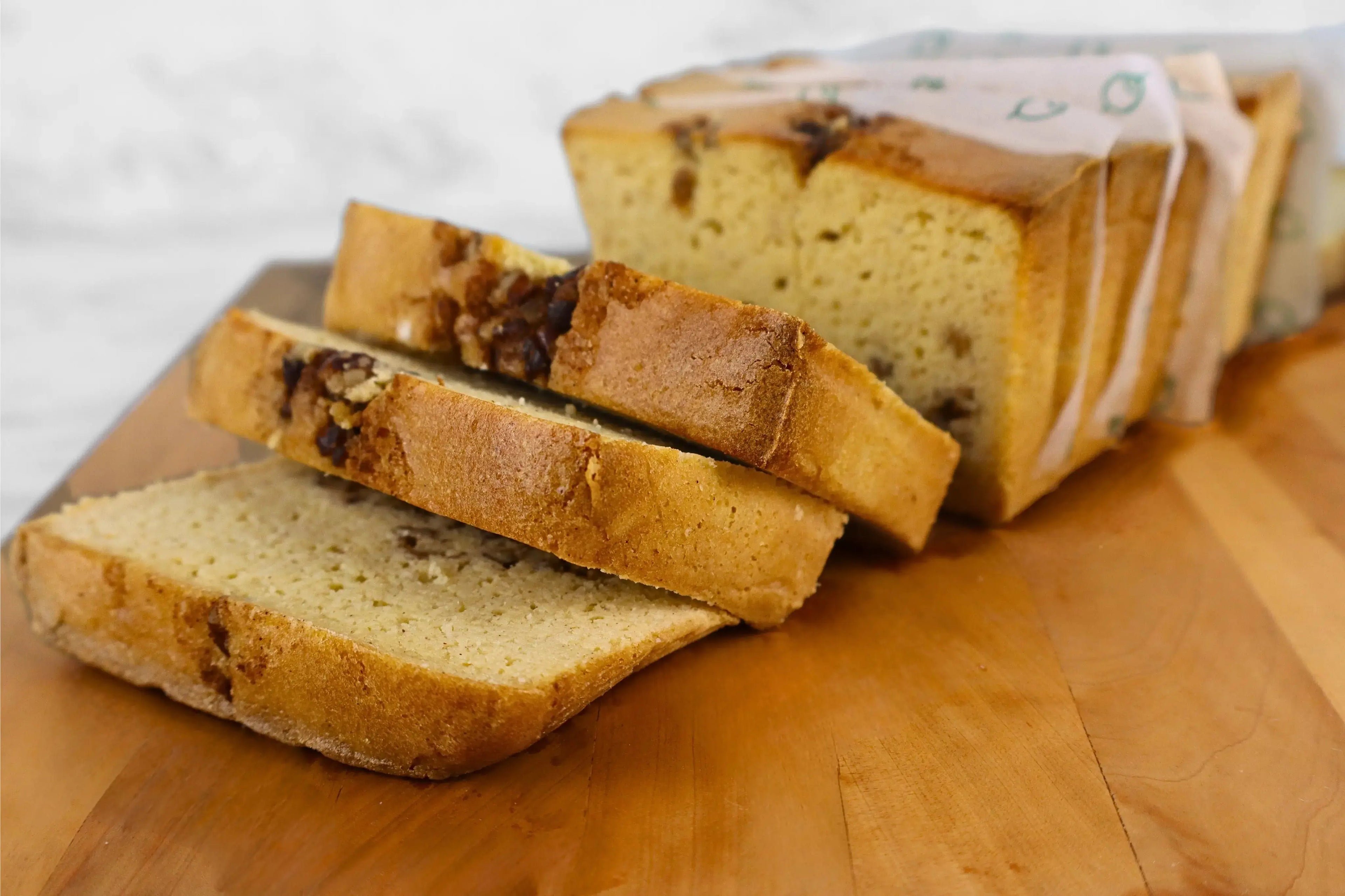 Coffee Cake Congelados