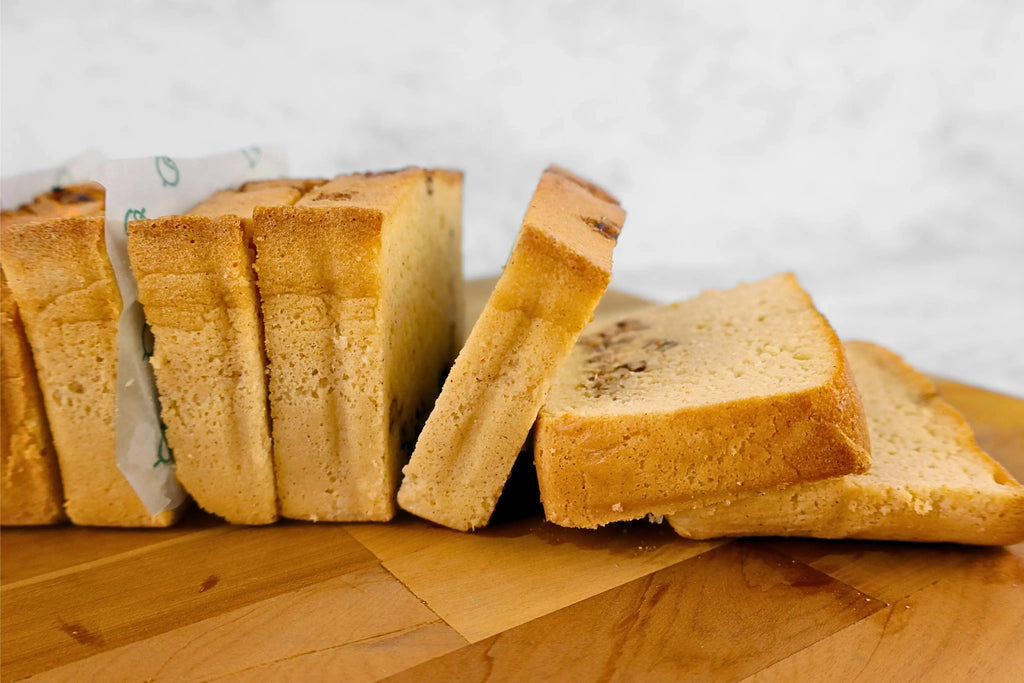 Coffee Cake Congelados