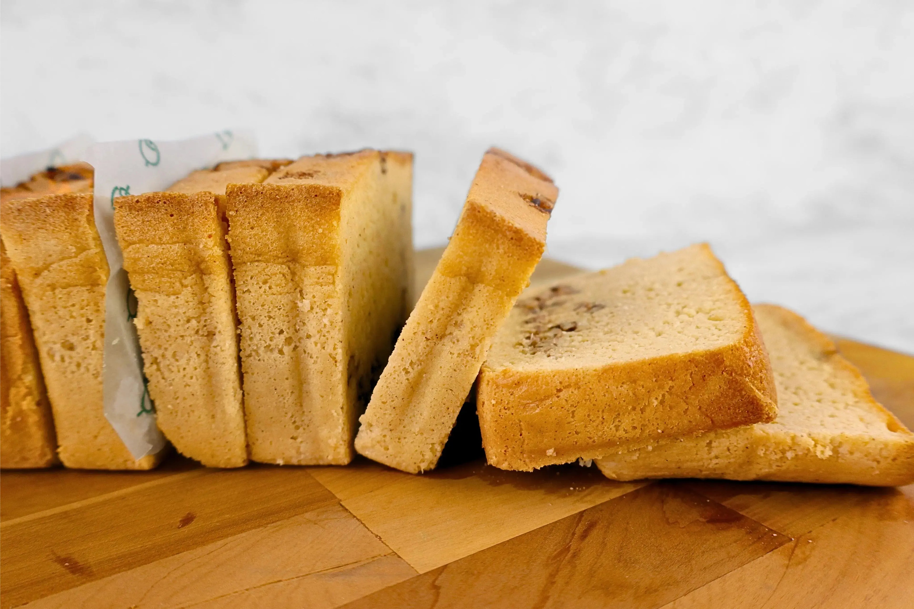 Coffee Cake Congelados