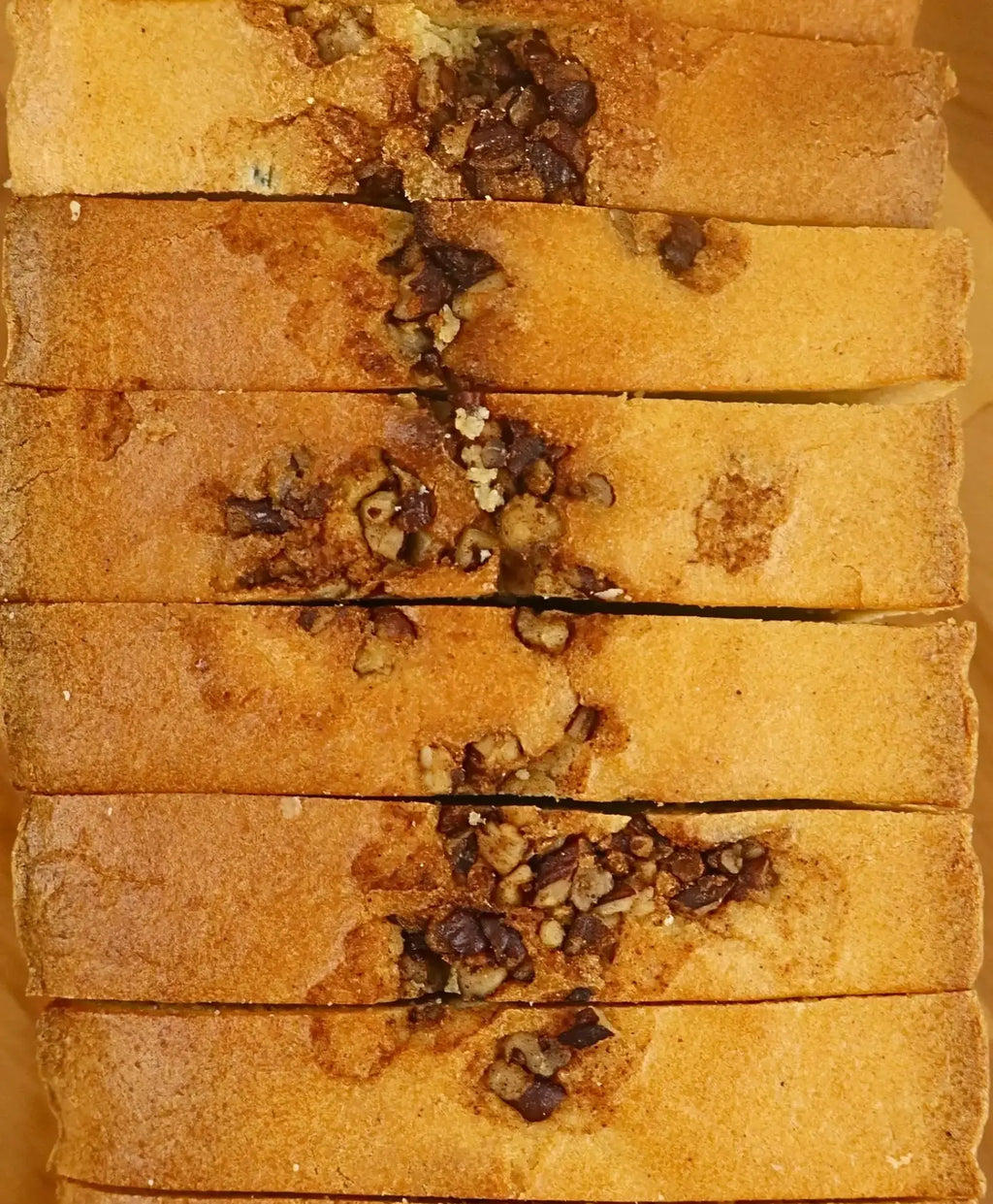 Coffee Cake Congelados