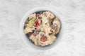 Ensalada de Pollo con Uvas Cocina Fria