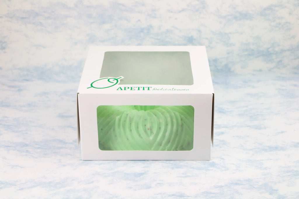 Gelatina Verde Cocina Fria