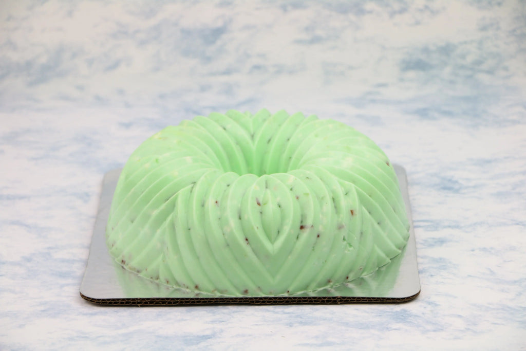 Gelatina Verde Cocina Fria