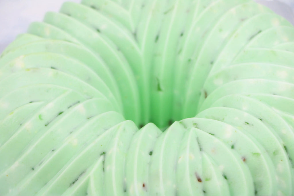 Gelatina Verde Cocina Fria