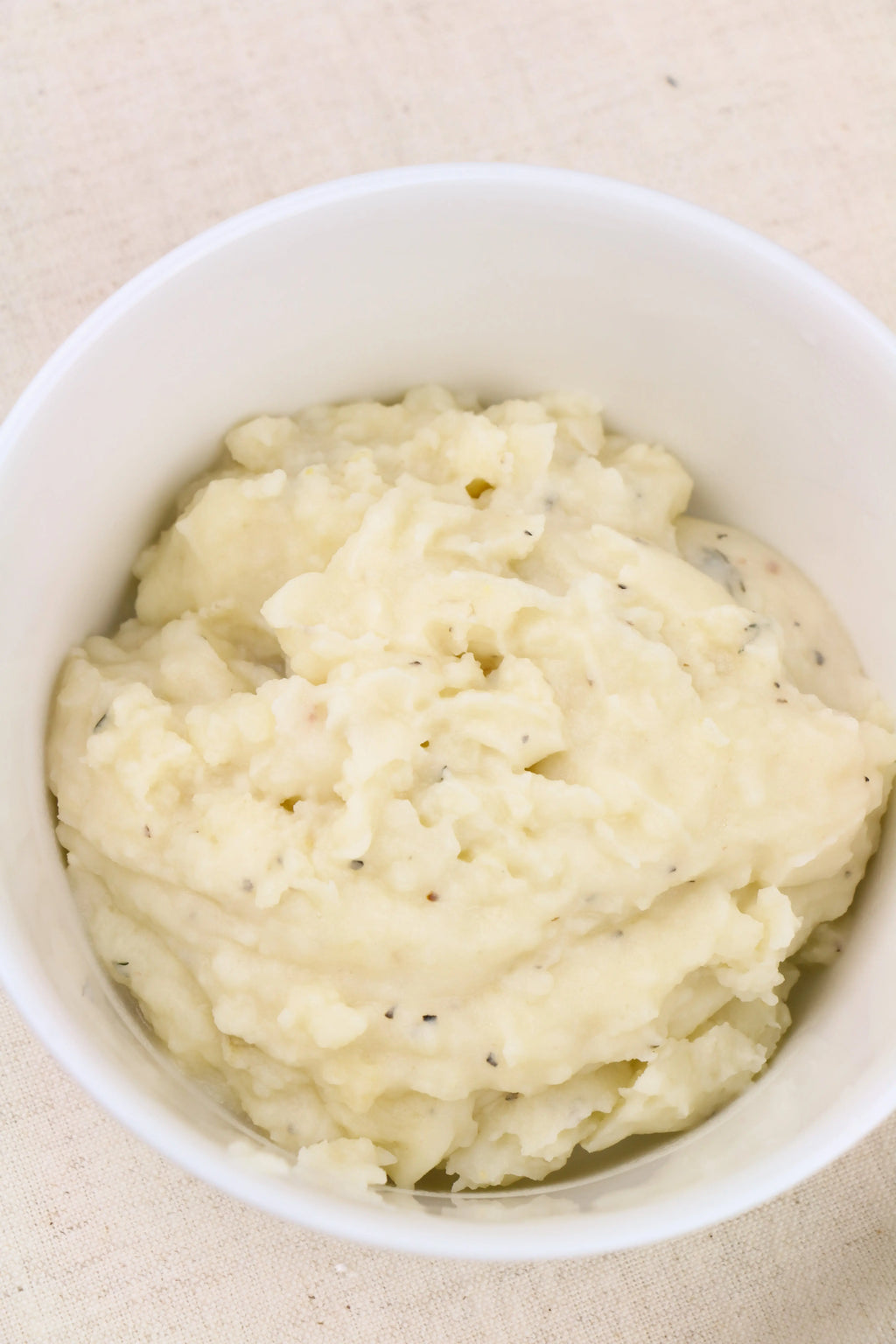 Puré de Papa con Mantequilla al Tomillo Congelados