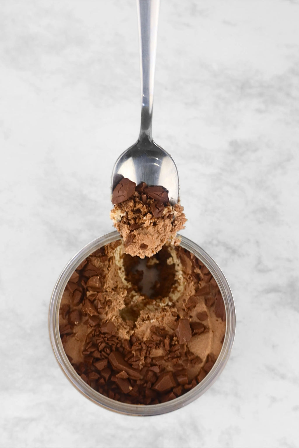 Bote Postre Healthy Living Tiramisu Congelados