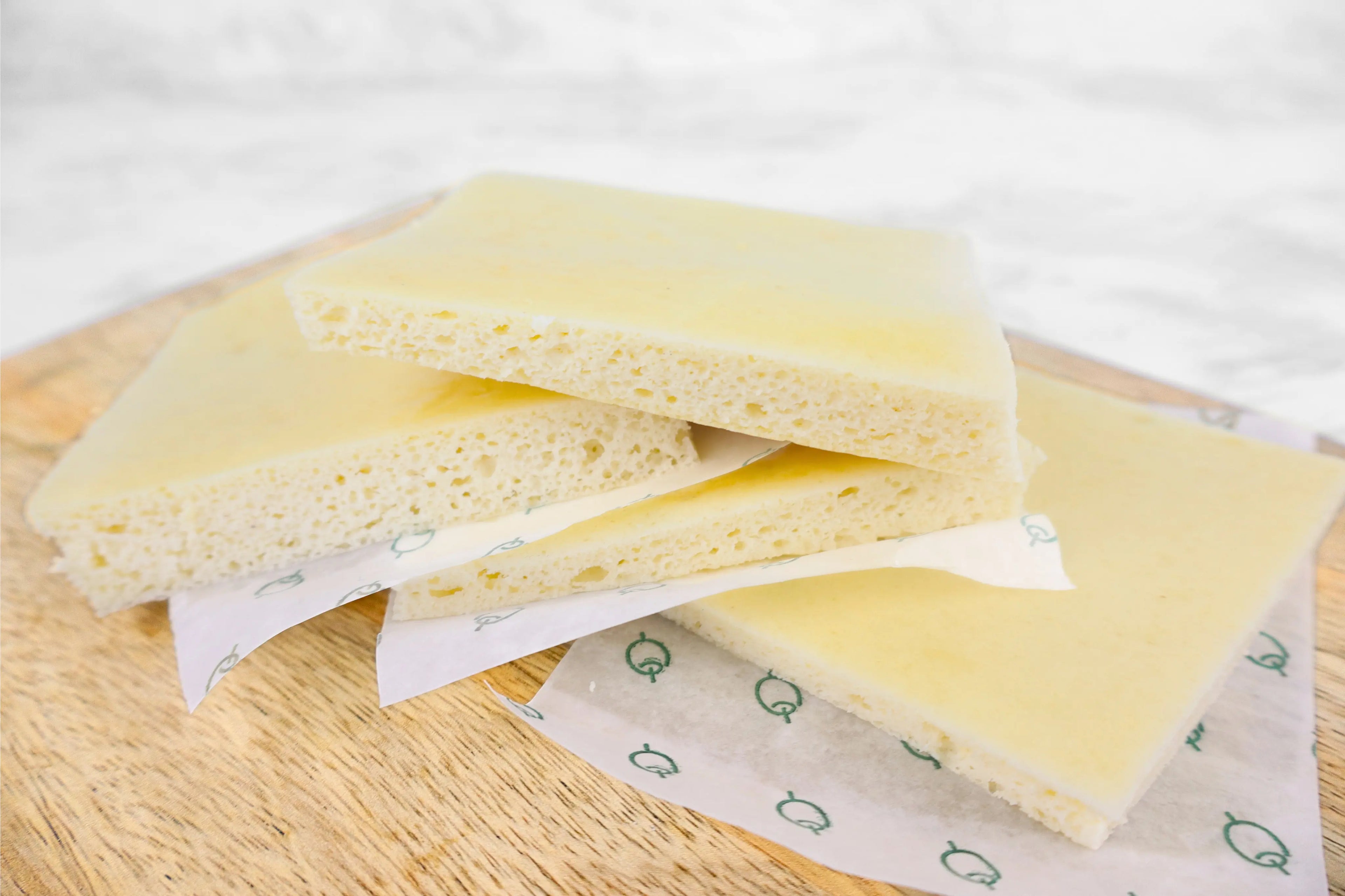 Pan-Keto Blanco Congelados