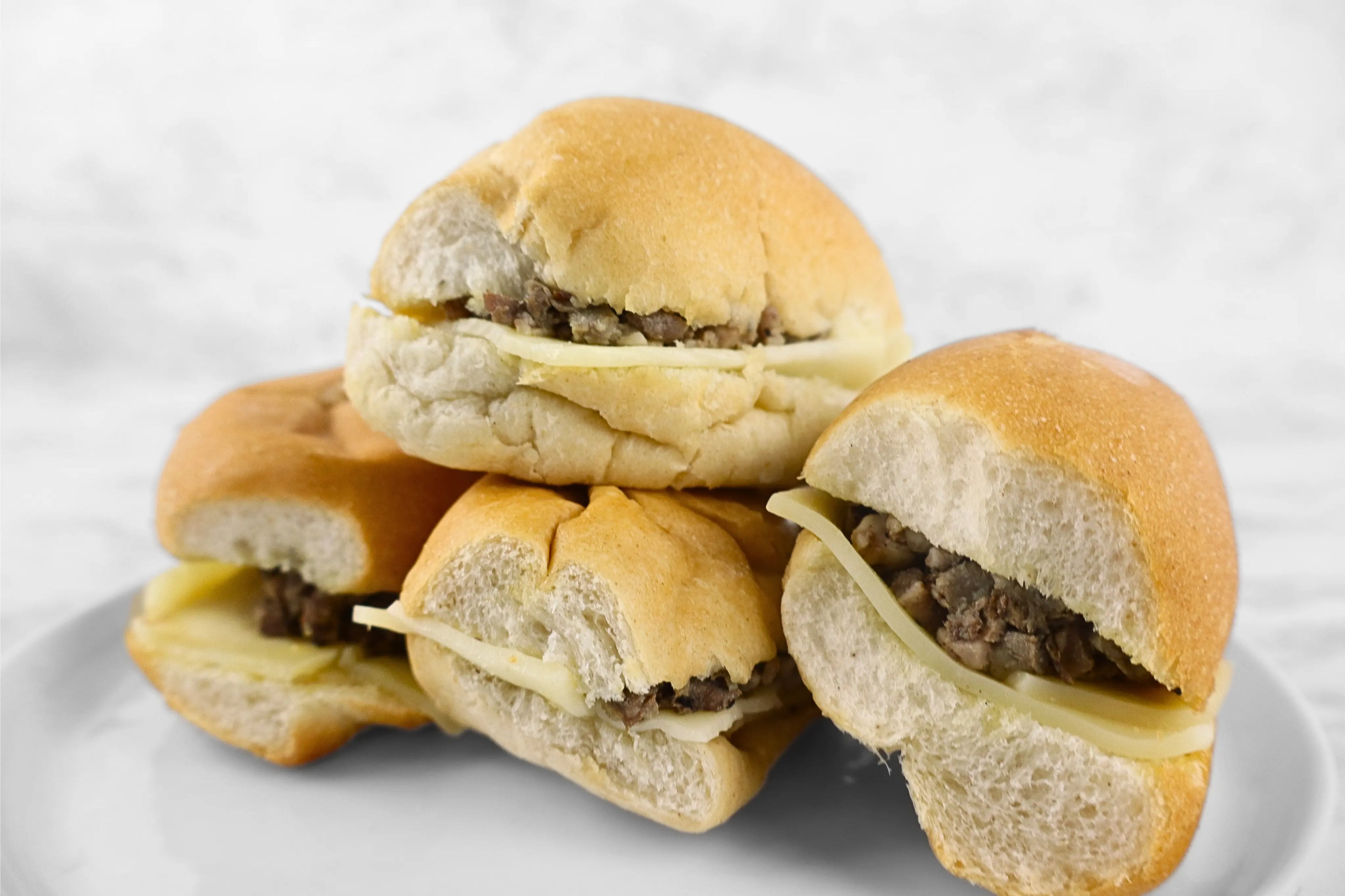 Tortitas de Roast Beef Congelados