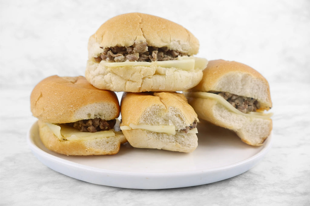 Tortitas de Roast Beef Congelados