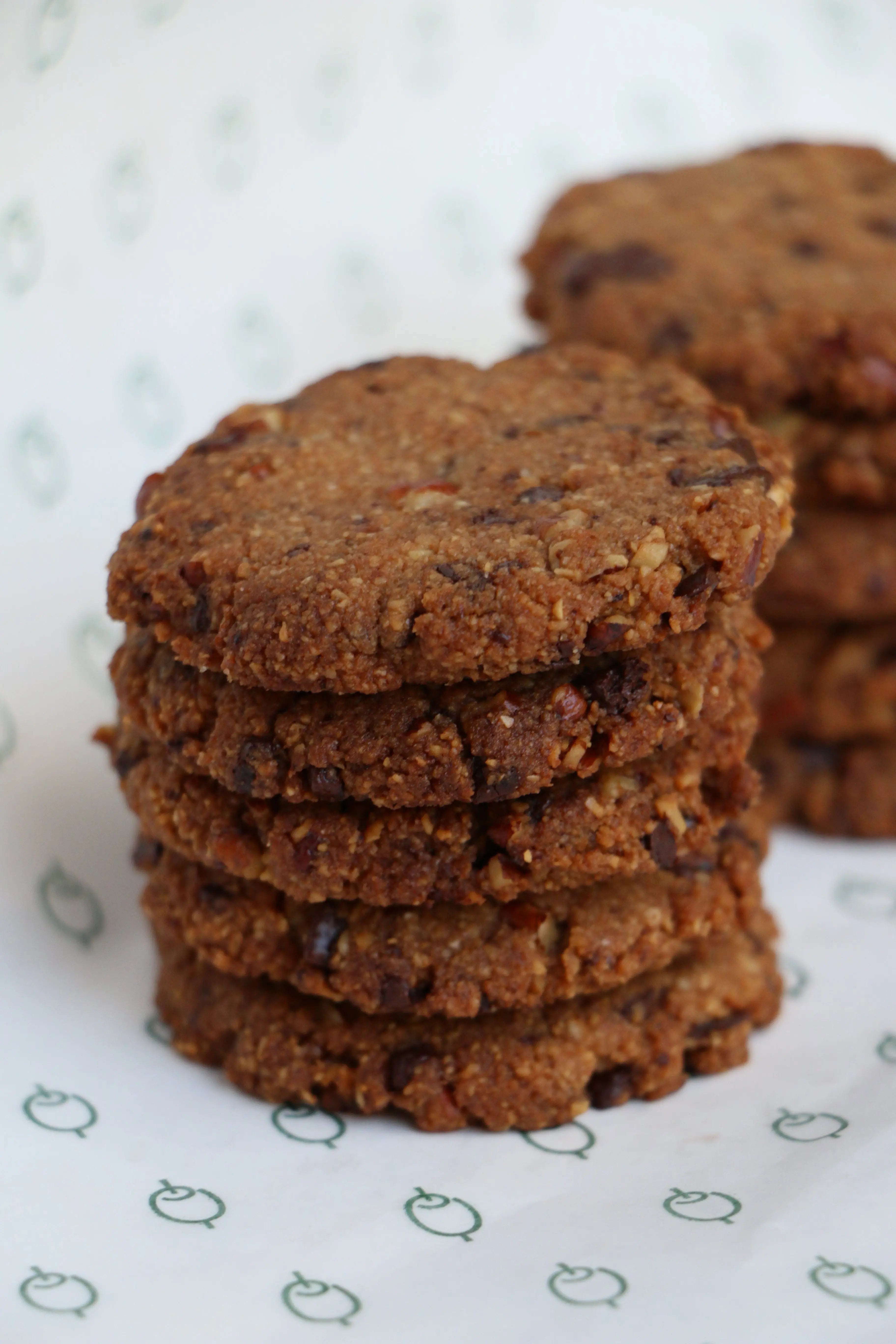 Galletas de ChocoChip Congelados
