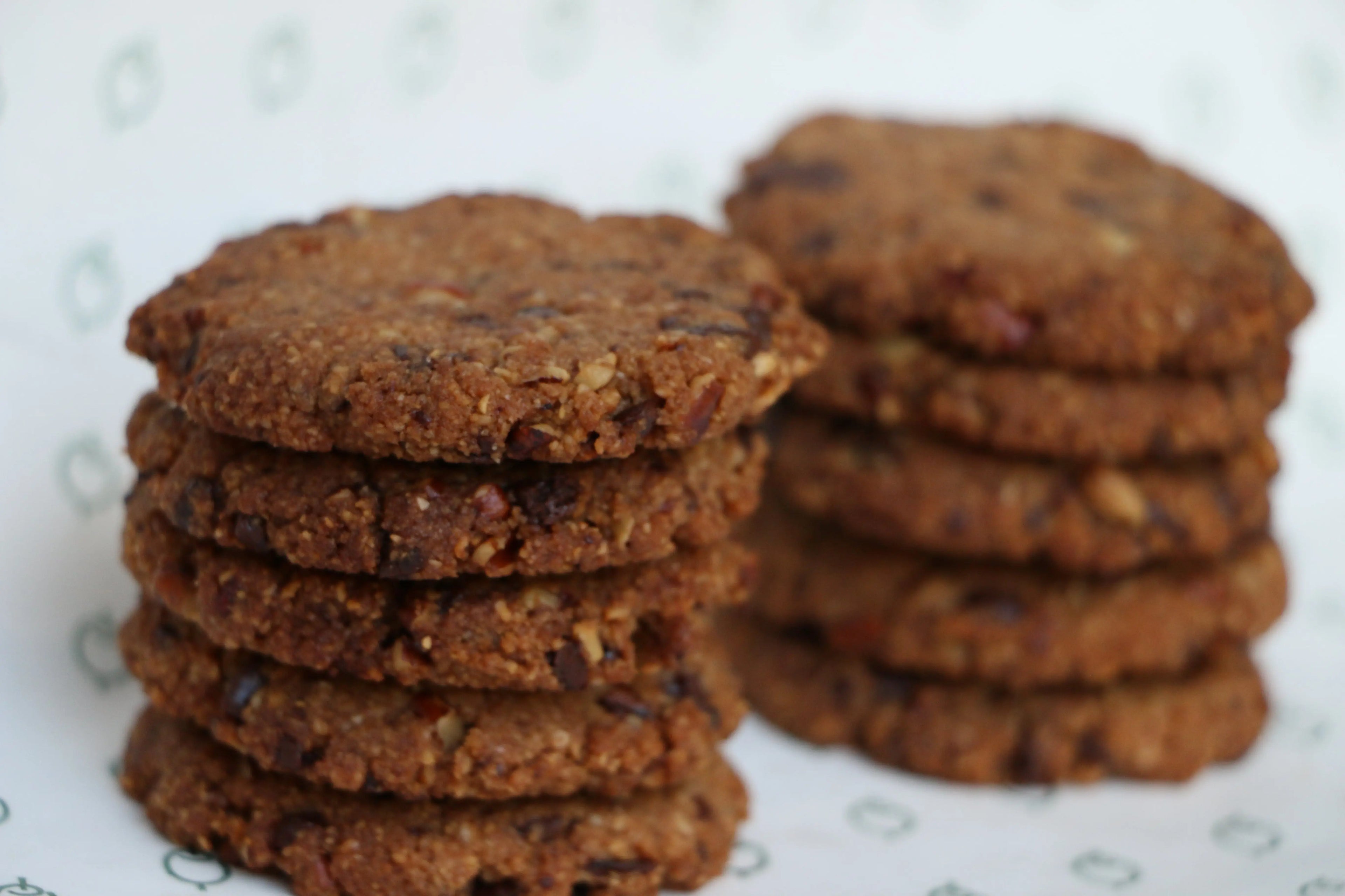 Galletas de ChocoChip Congelados