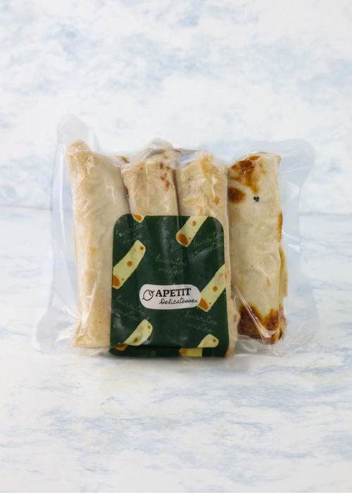 Burritos Mixtos Congelados