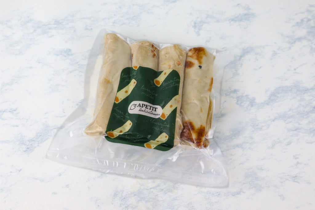 Burritos Mixtos Congelados