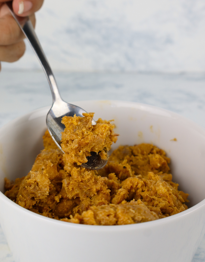 Chicharrón de la Ramos en Salsa Roja