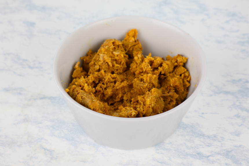 Chicharrón de la Ramos en Salsa Roja