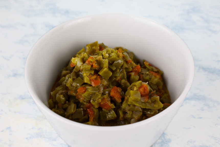 Nopales a la Mexicana