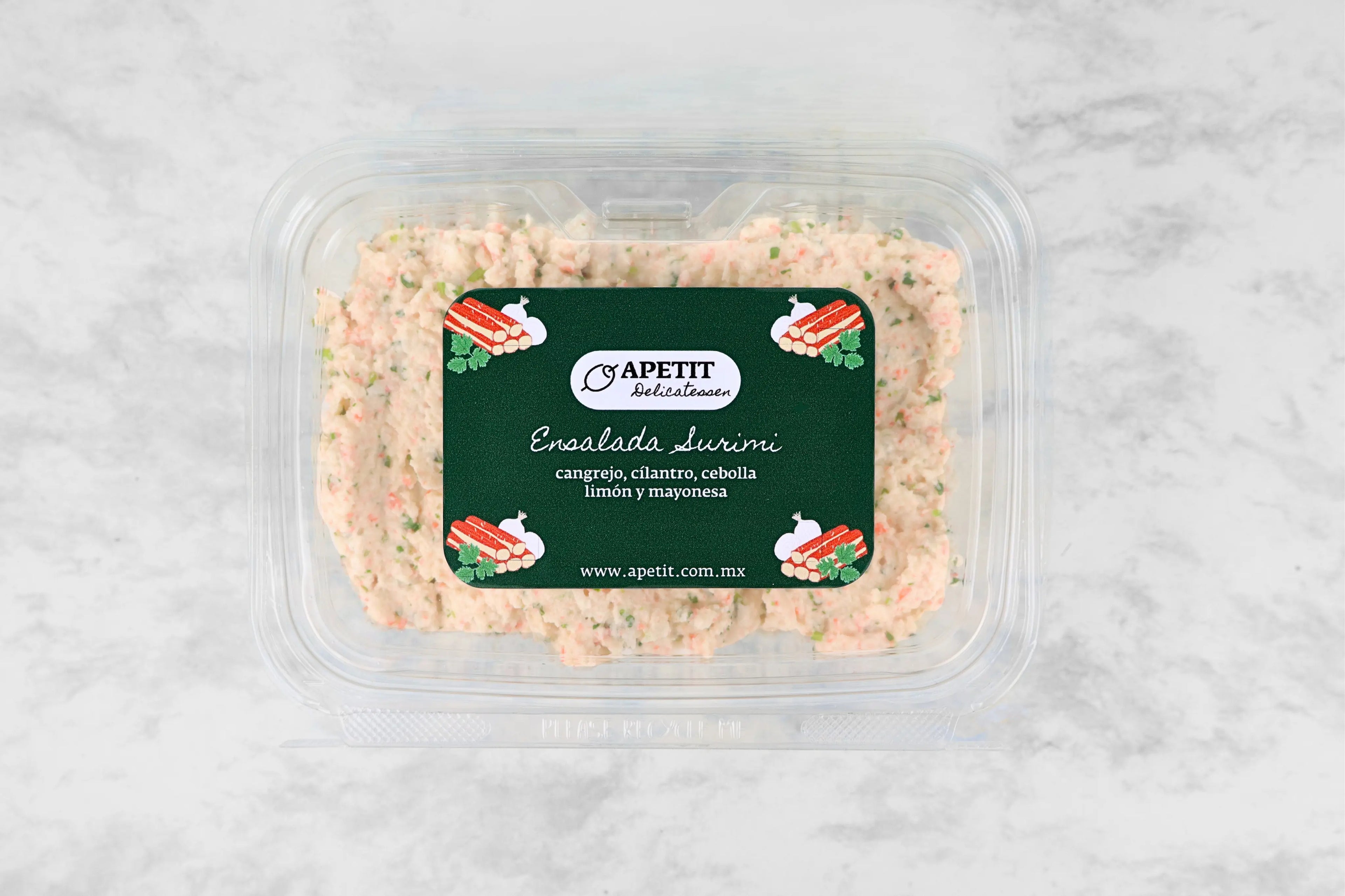 Ensalada de Surimi