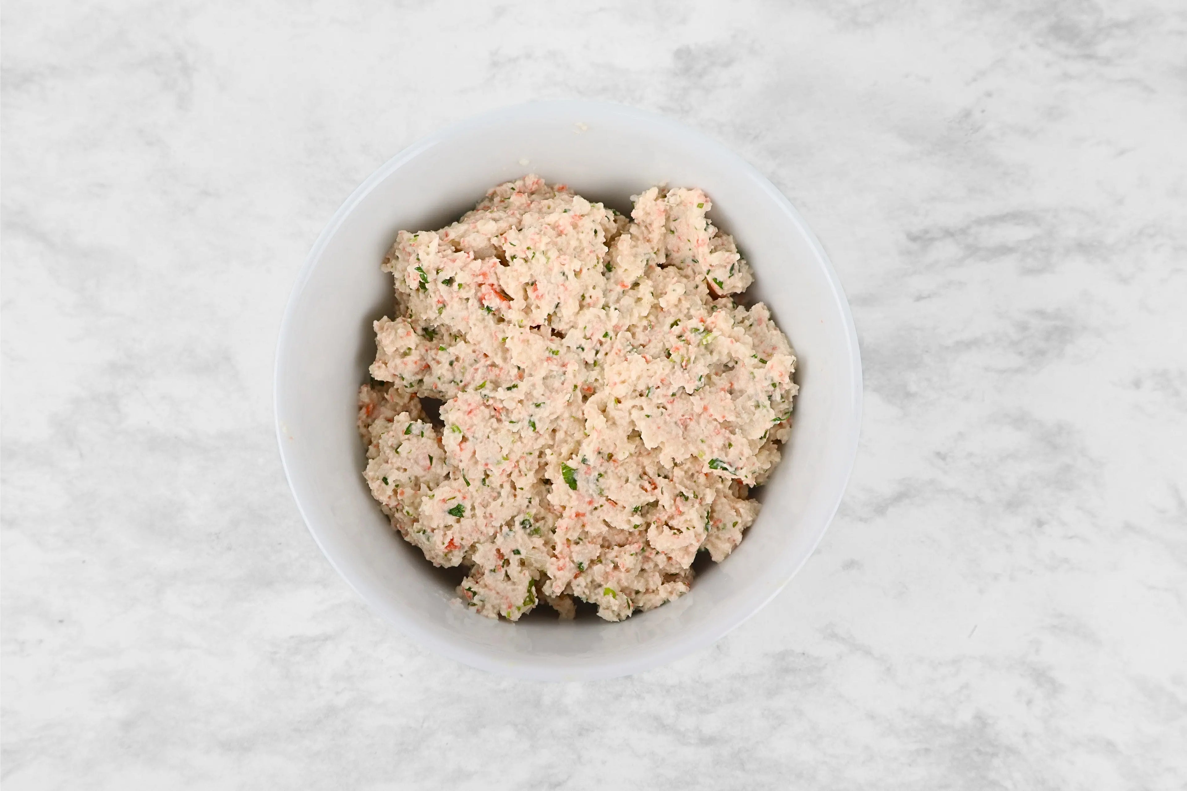 Ensalada de Surimi