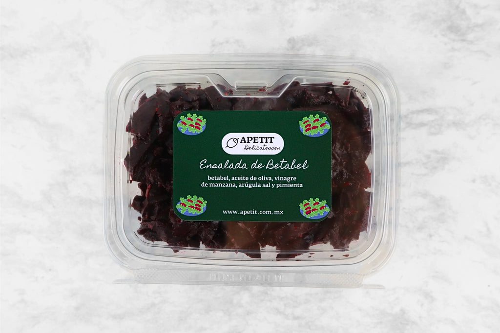 Ensalada de Betabel