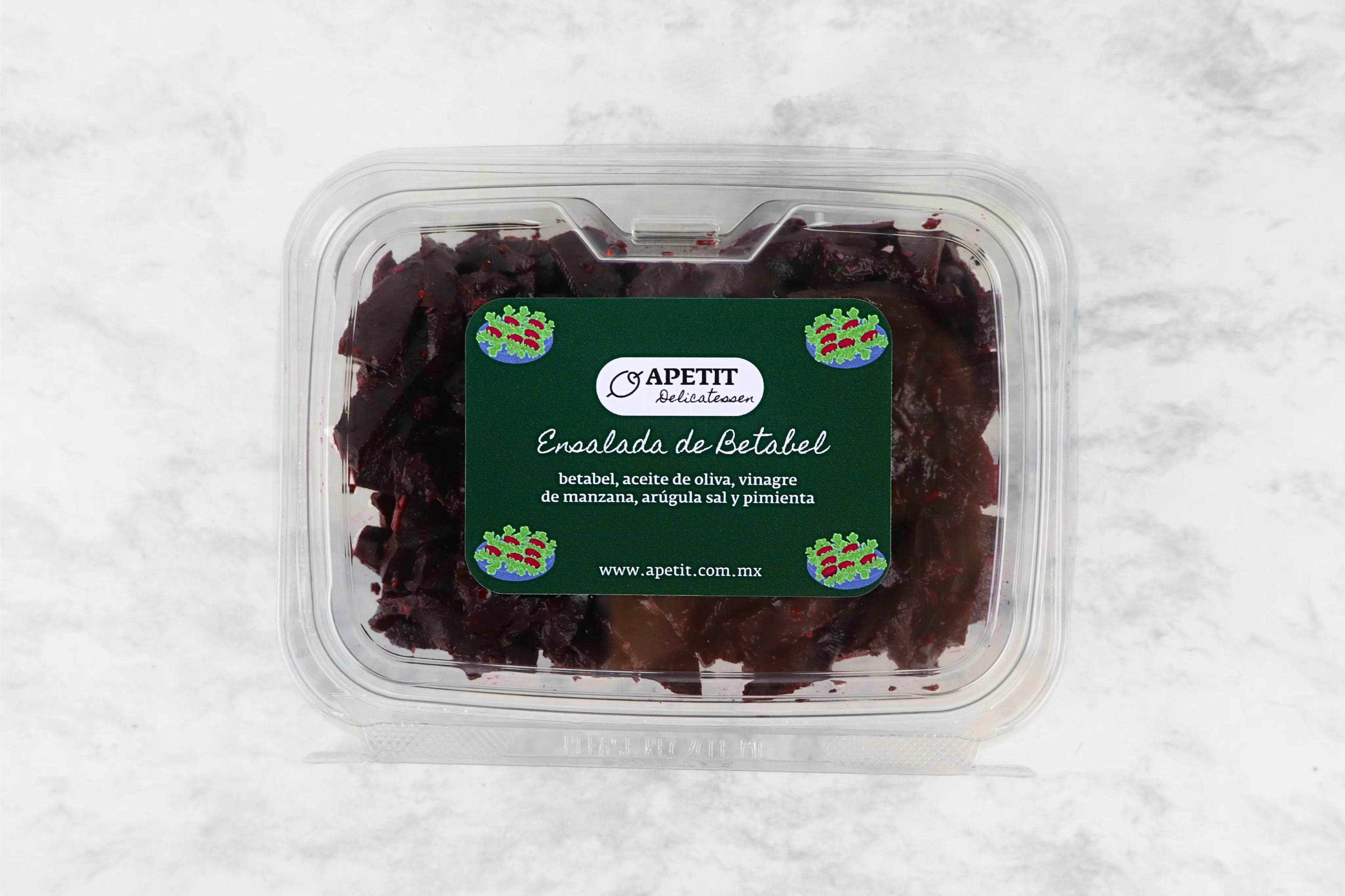 Ensalada de Betabel