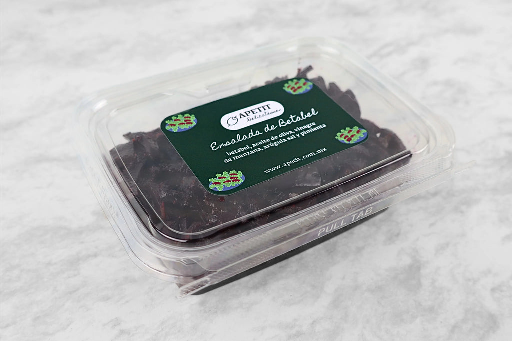 Ensalada de Betabel