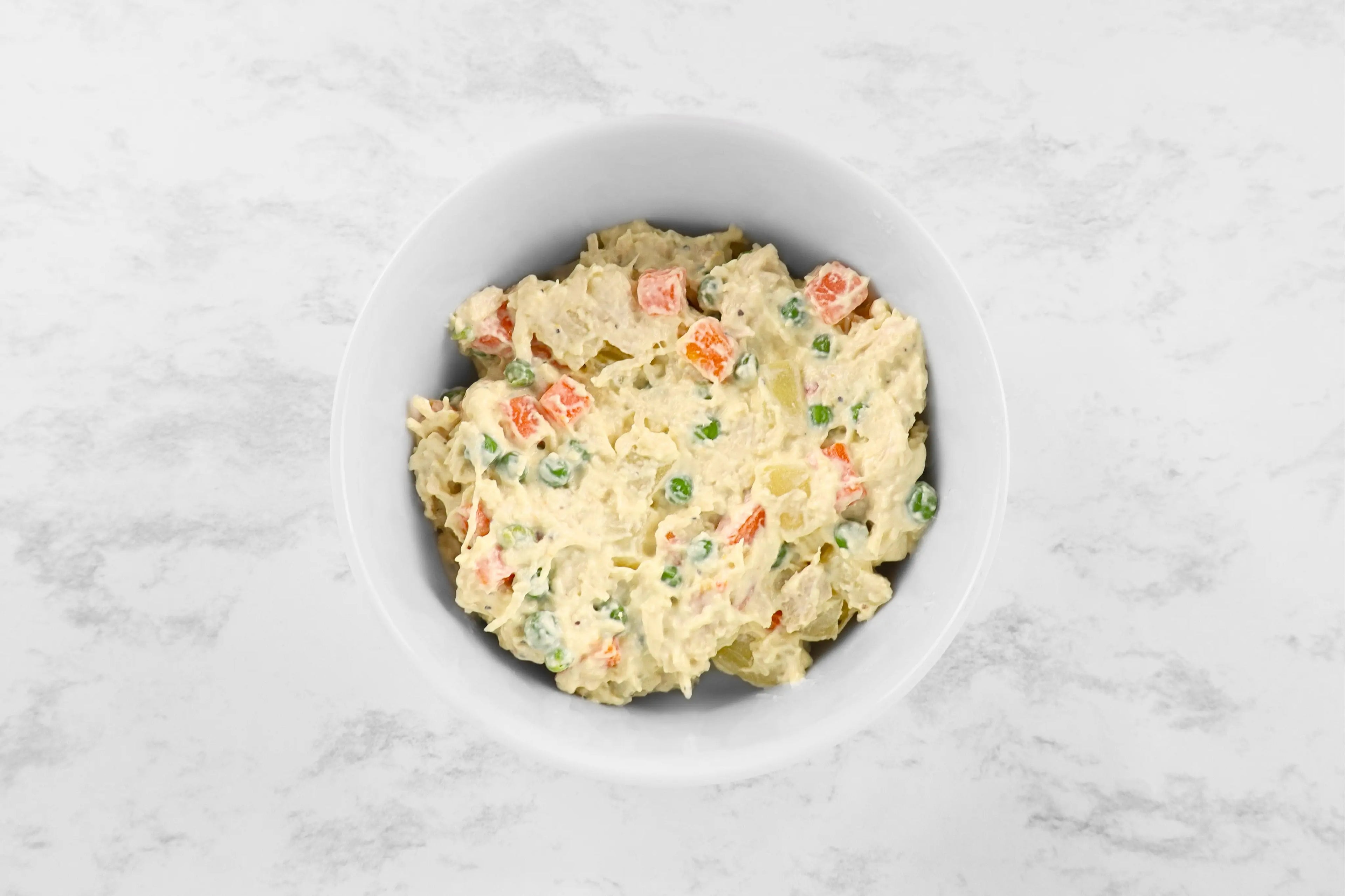 Ensalada de Pollo Clásica