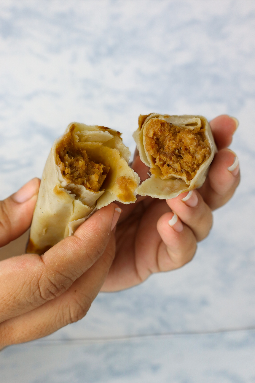 Burritos Chicharron