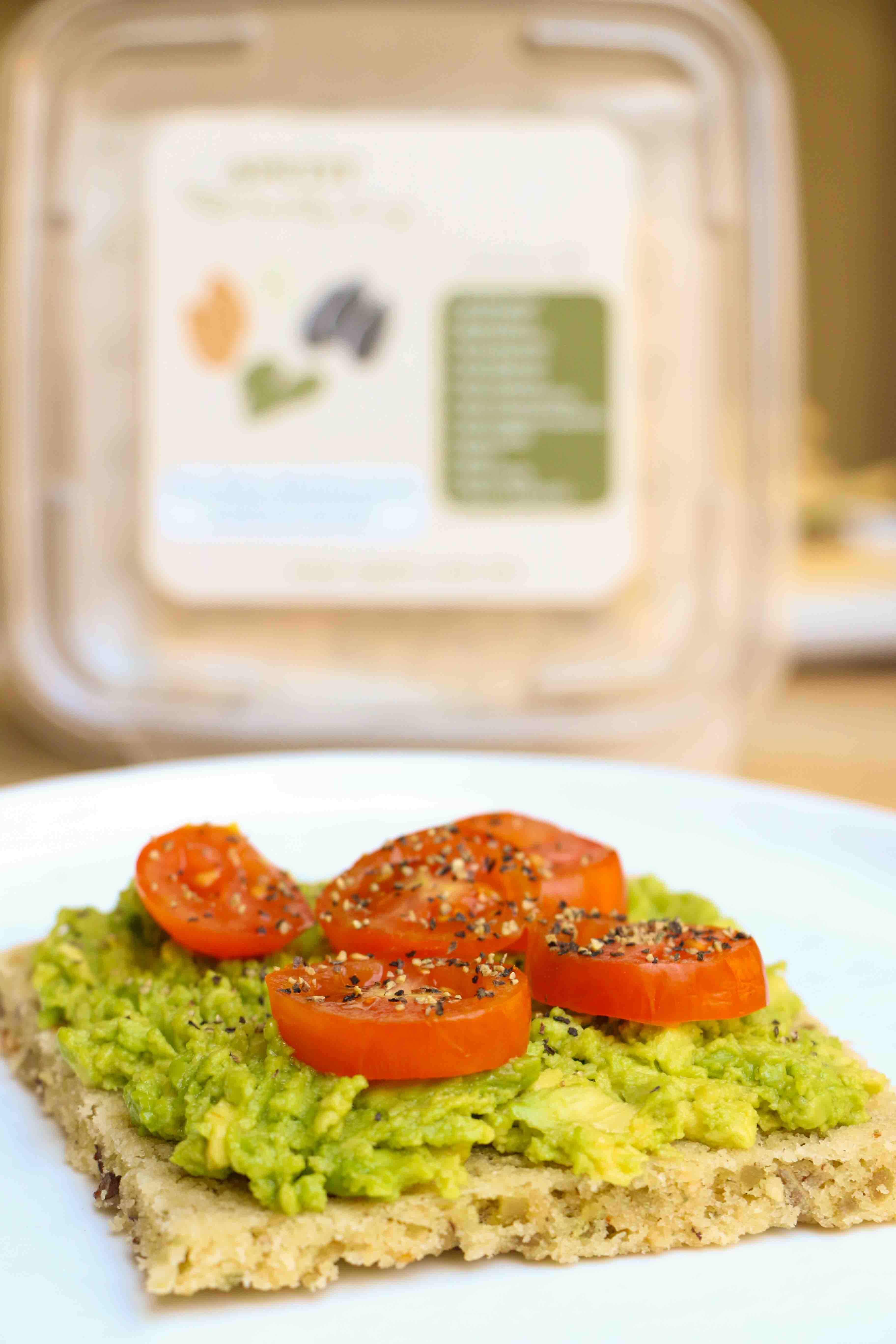 Pan-Keto Multinueces Congelados