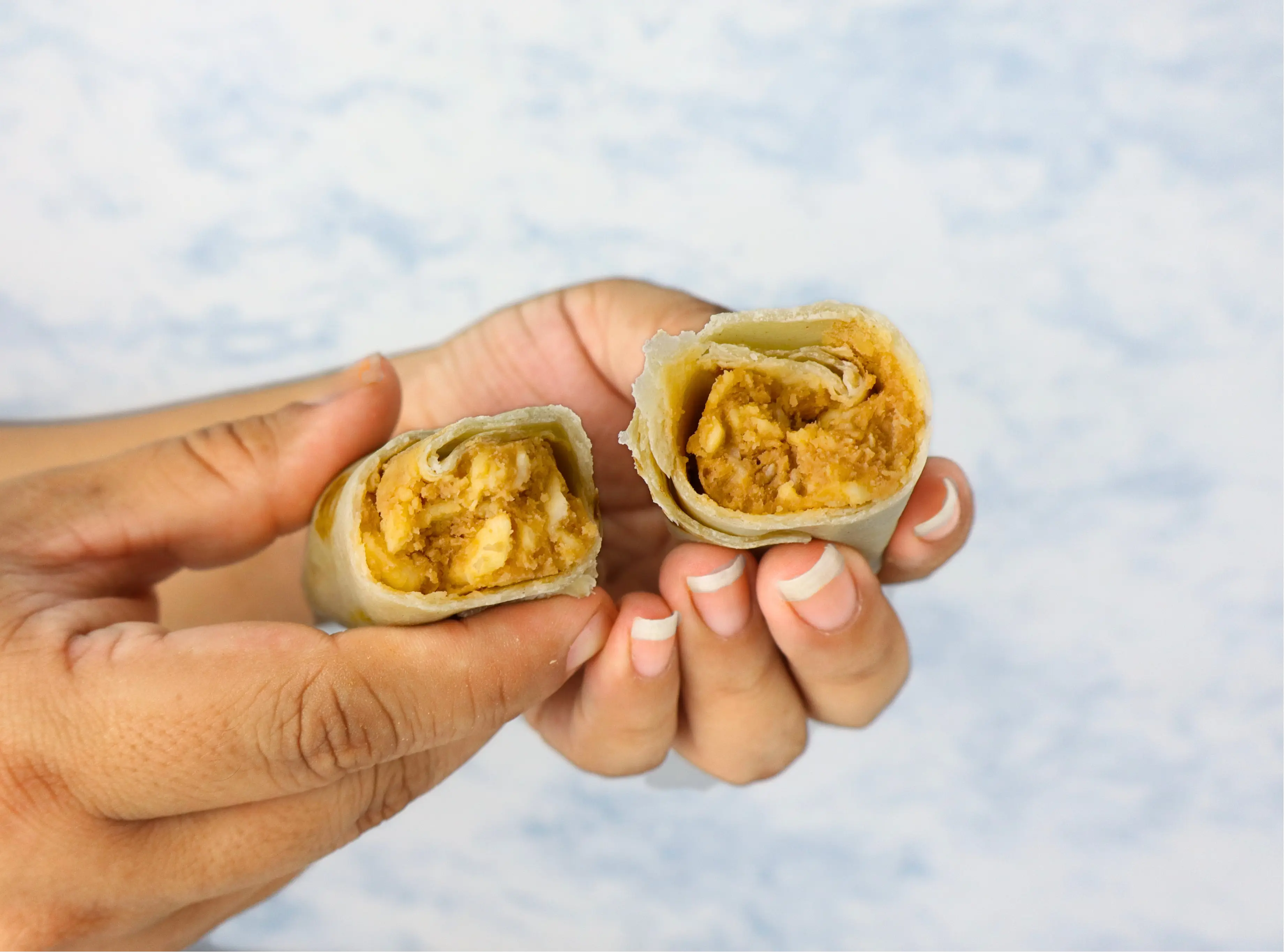 Burritos Mixtos Congelados