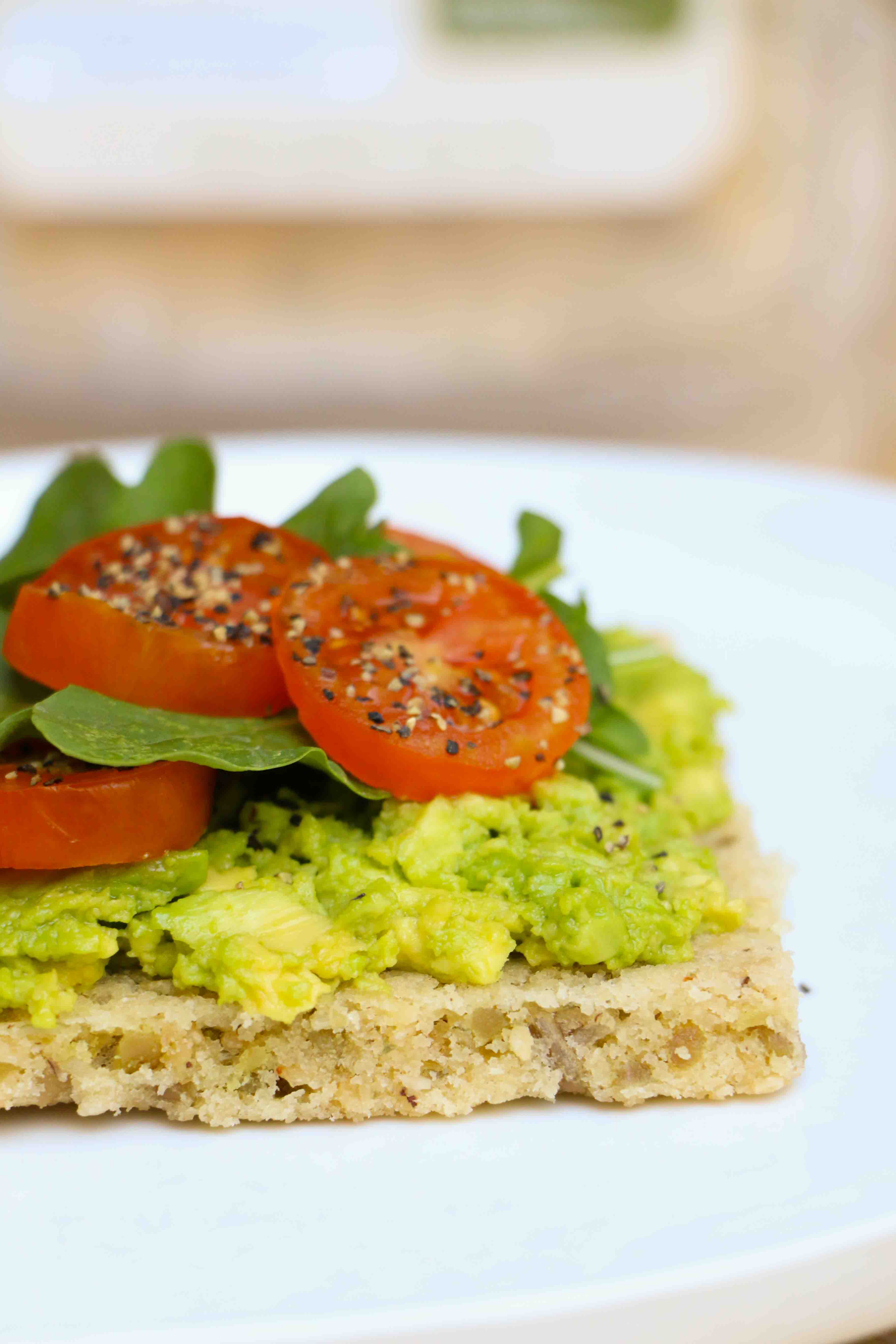 Pan-Keto Multinueces Congelados