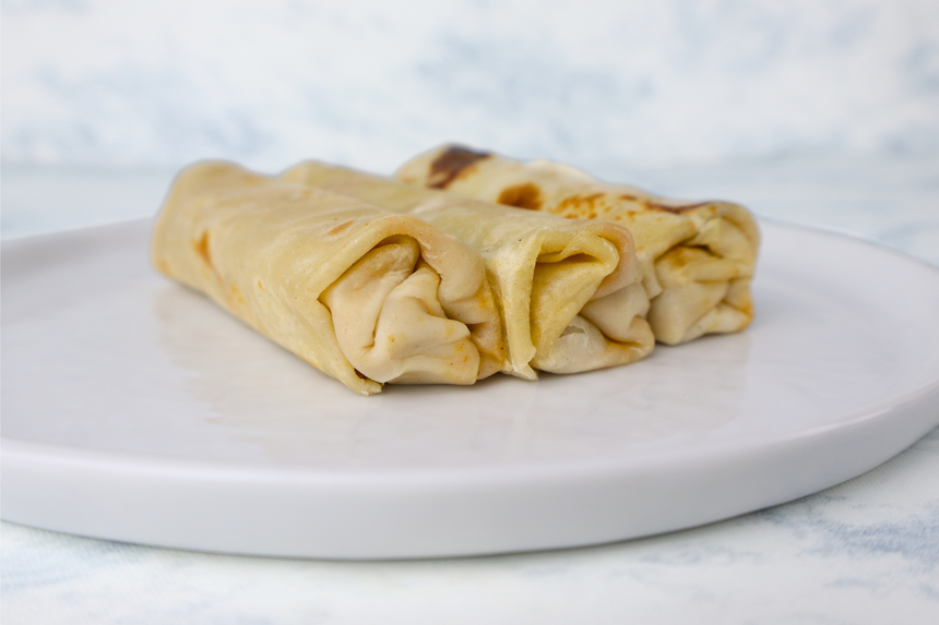 Burritos Picadillo