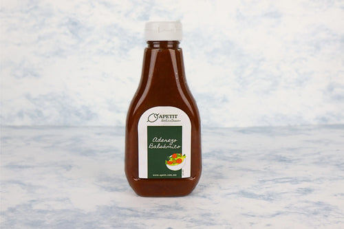 Aderezo Balsámico Botella Fliptop