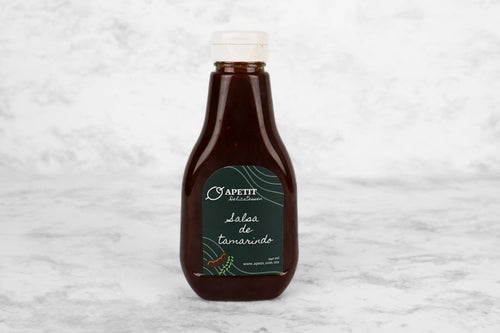 Salsa de Tamarindo Botella Fliptop