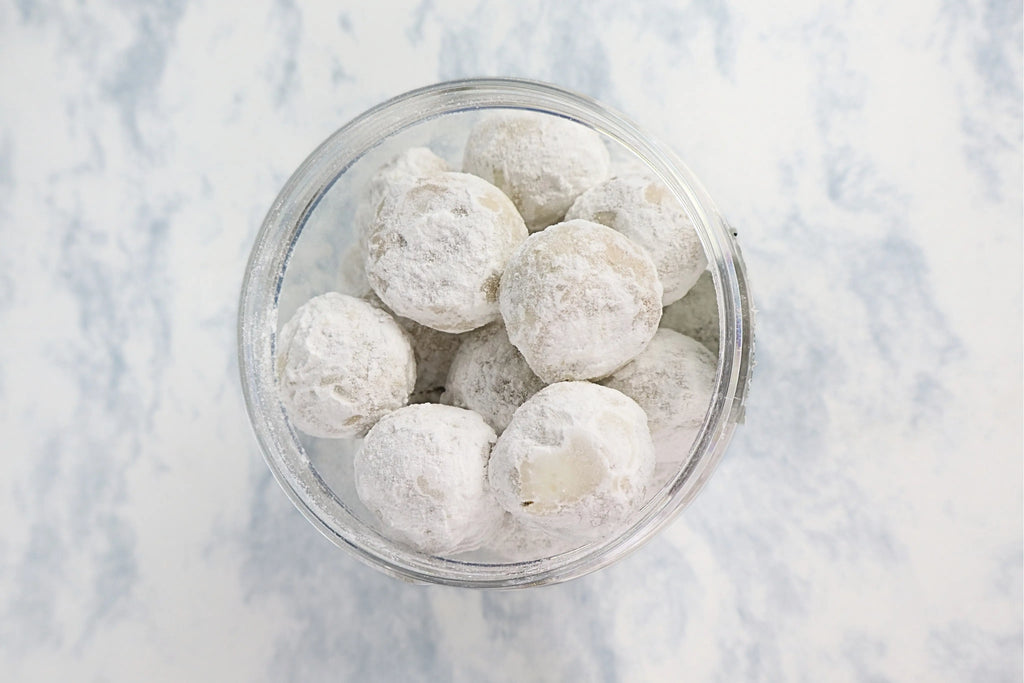 Bote Galletas Bolitas de Nuez Bote 300gr