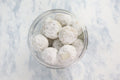 Bote Galletas Bolitas de Nuez Bote 300gr