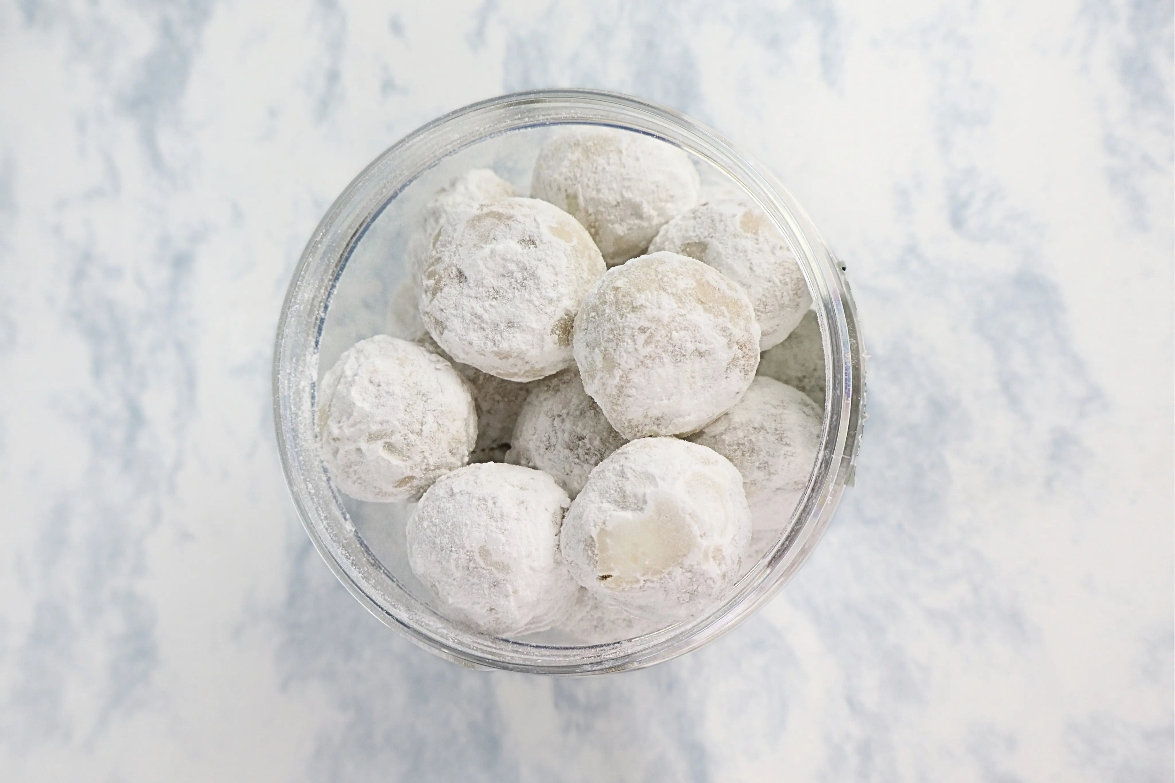 Bote Galletas Bolitas de Nuez Bote 300gr
