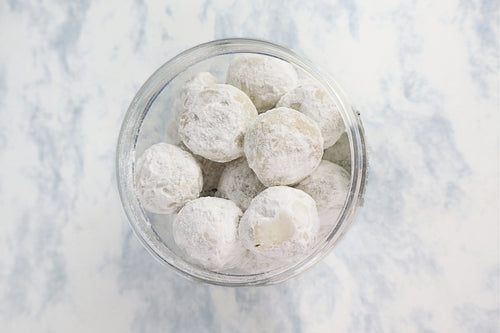 Bote Galletas Bolitas de Nuez Bote 300gr