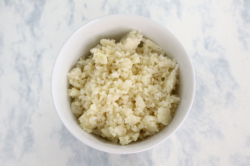 Rissotto Parmesano