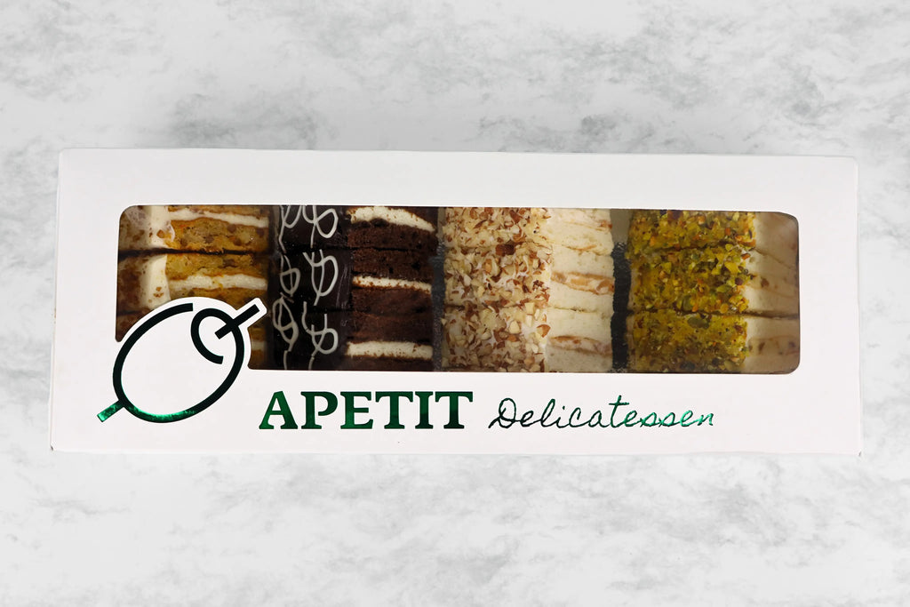 Sandwichitos Dulces Surtidos Sandwichitos
